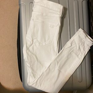 Hollister High-Rise Jean Legging